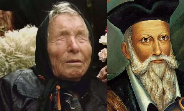 Baba Vanga Nostradamus Predictions