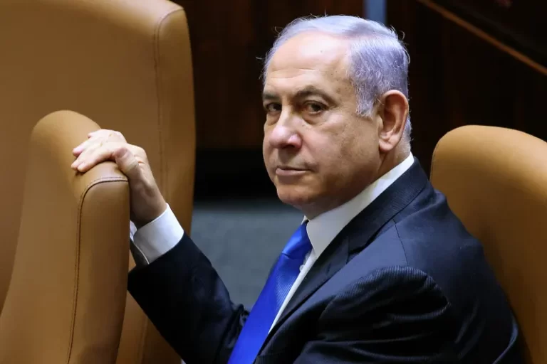 Netanyahu