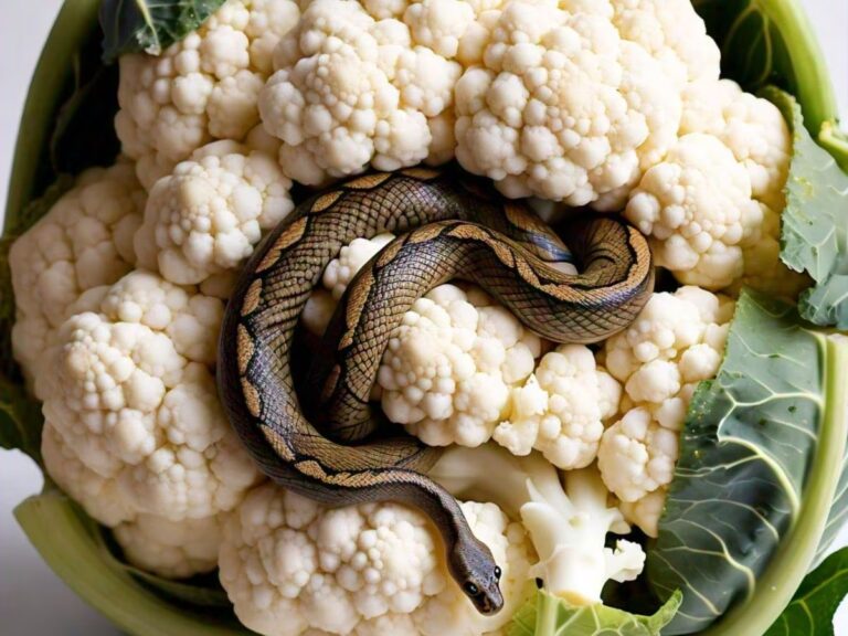 3426927-snake-in-caulifluwer