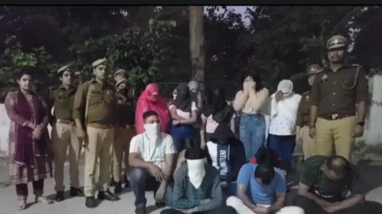 Meerut-Sex-racket (1)