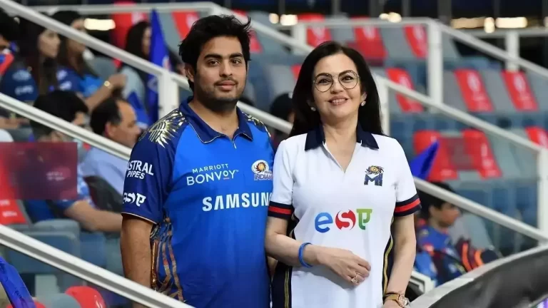NITA AMBANI