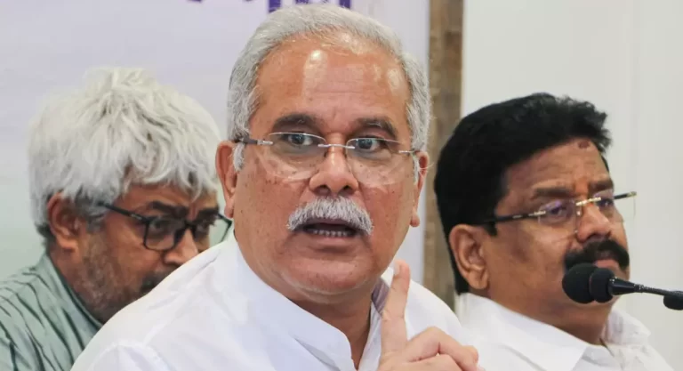 BHUPESH BAGHEL