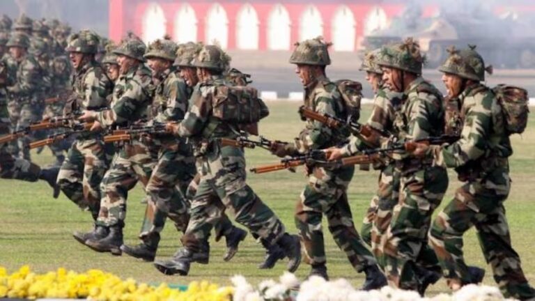 INDIAN-ARMY