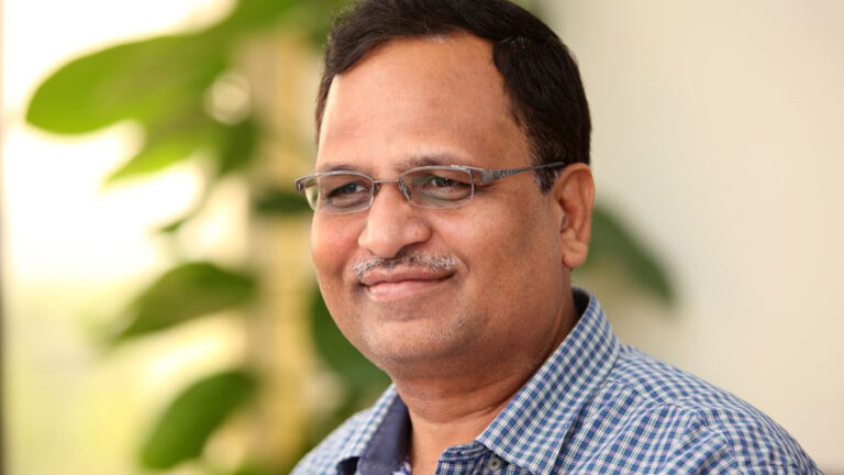 SATYENDRA JAIN