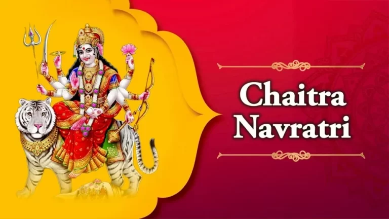 Chaitra Navratri 2025