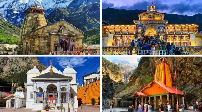 Char Dham Yatra - चार धाम यात्रा - 1