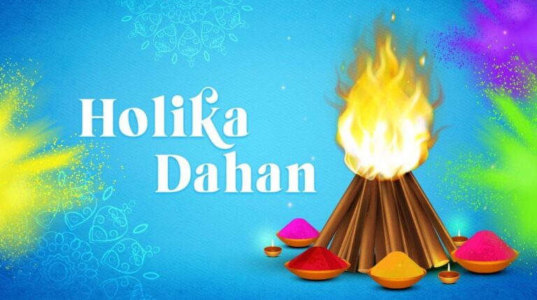 Holika Dahan 2025