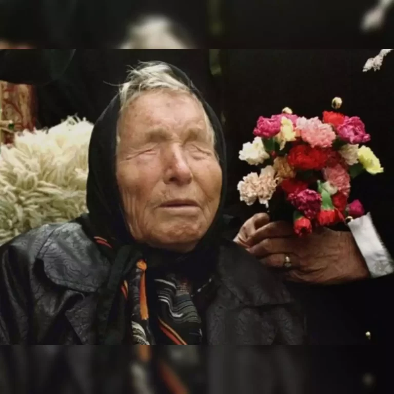 Baba Vanga Future Predictions