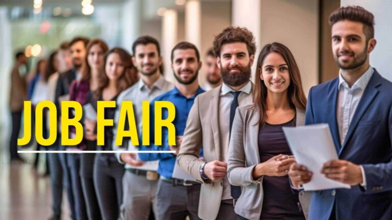 CG JOB FAIR