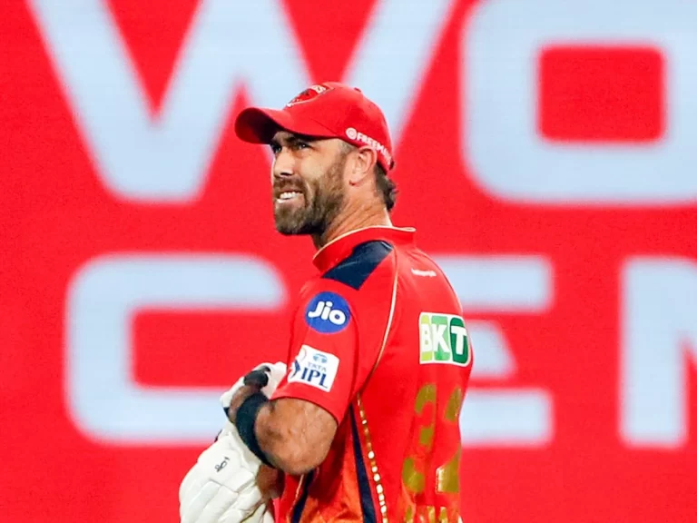 GLENN MAXWELL