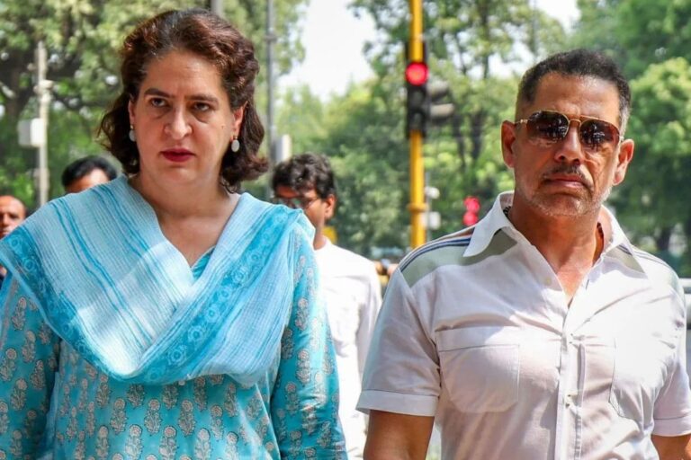 Robert-Vadra-Education