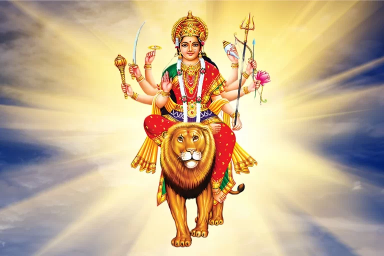 durga ma