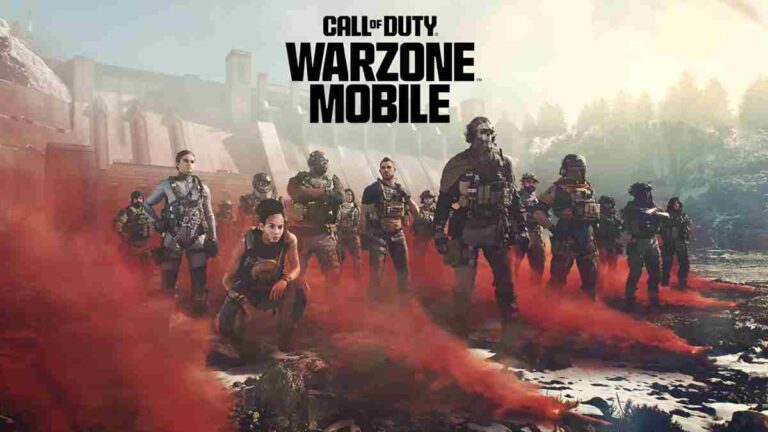Call of Duty Warzone Mobile Game