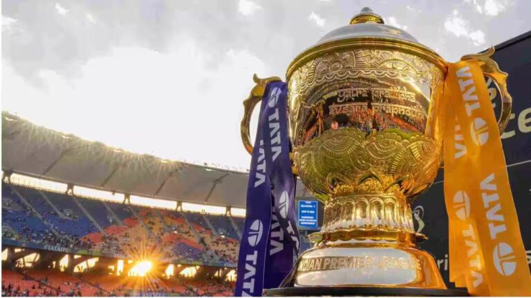 IPL 2025 Suspended