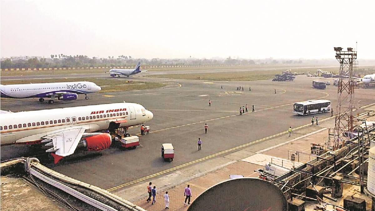 Patna-airport