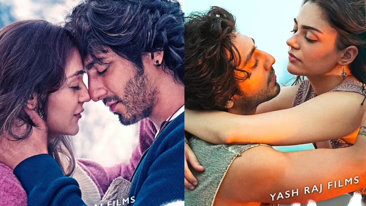 saiyaara-teaser