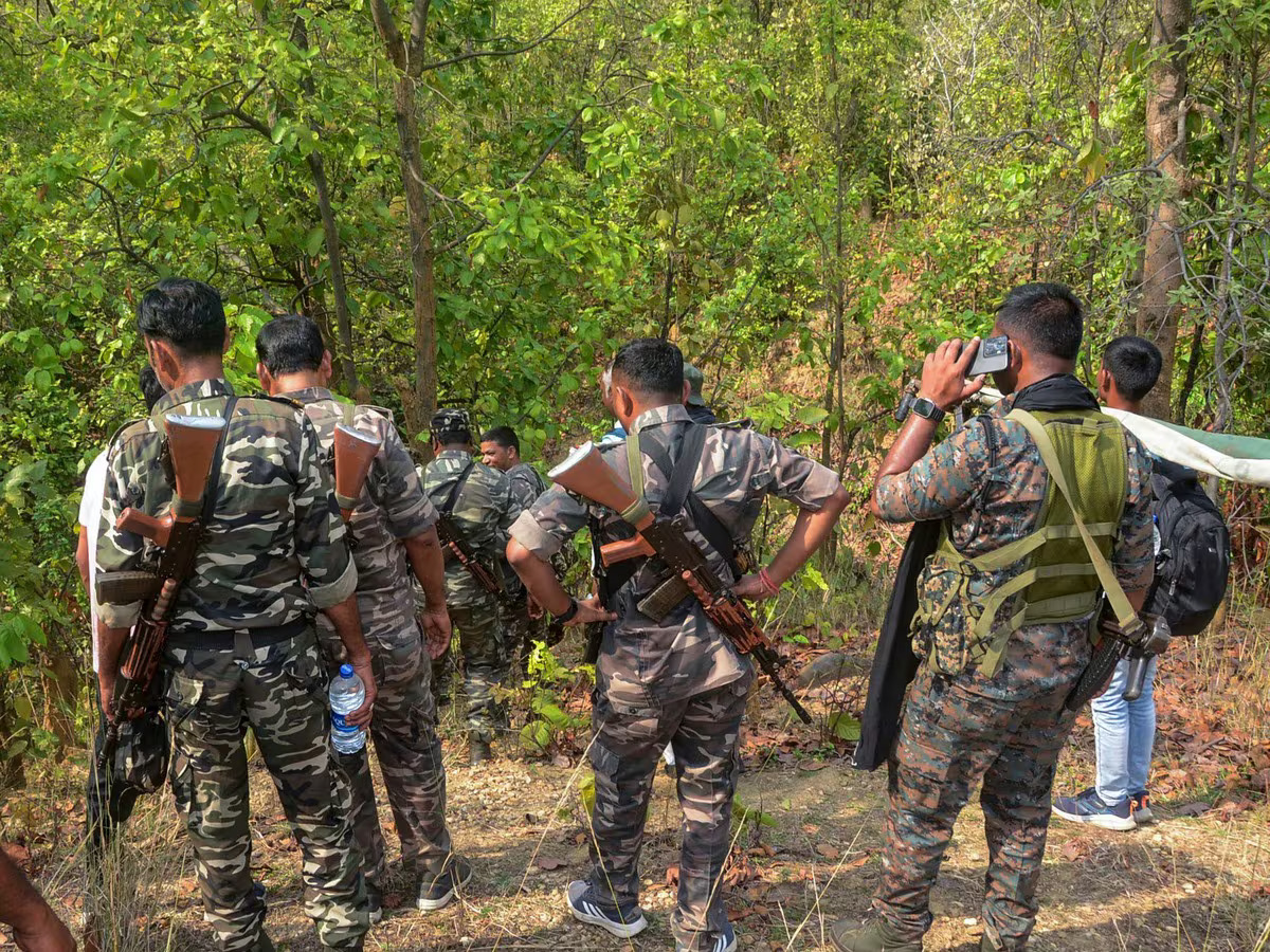 NAXAL