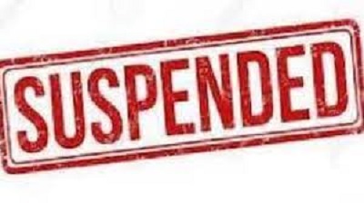 SUSPEND