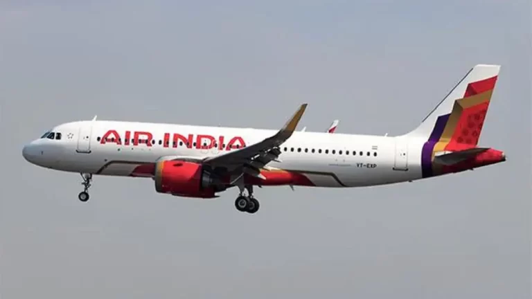 air india box