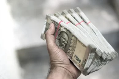 close-male-hand-holding-stack-260nw-1035119998