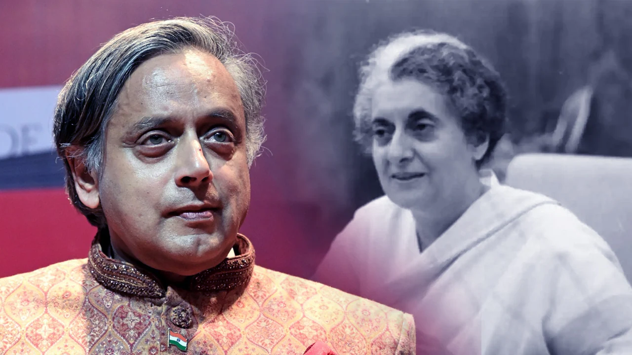shashi tharur