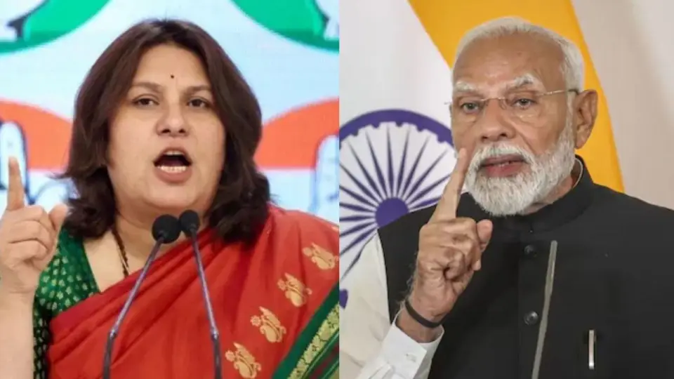 what-did-supriya-shrinate-say-on-pm-modis-speech-on-operation-sindoor-1448070146