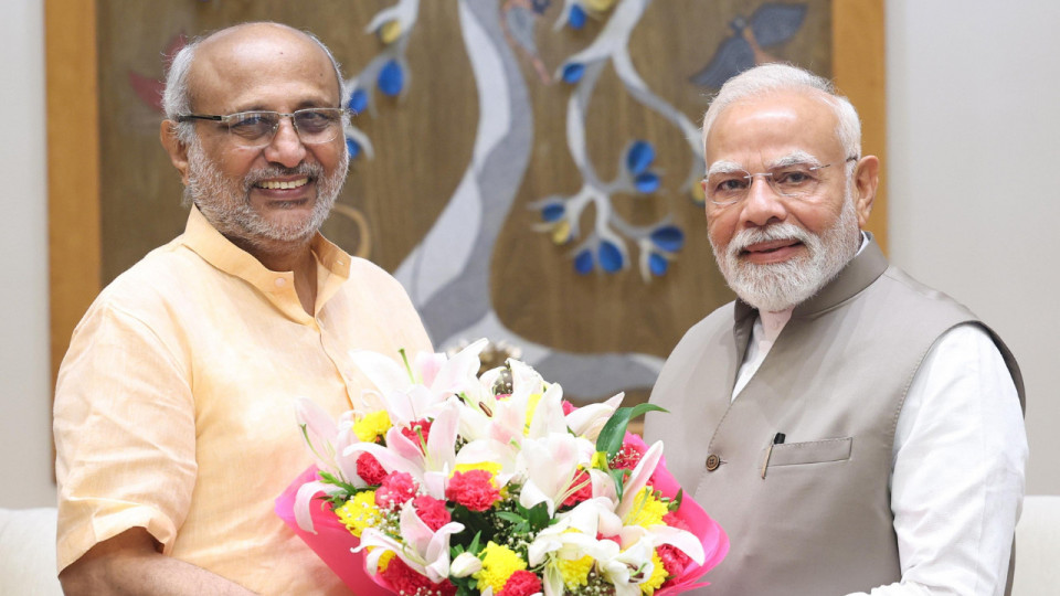 cp-radhakrishnan-meets-prime-minister-narendra-modi-1084530604
