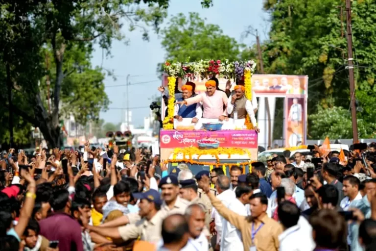 Pickpocket-stole-two-lakh-rupees-at-CM-Mohan-Yadavs-event