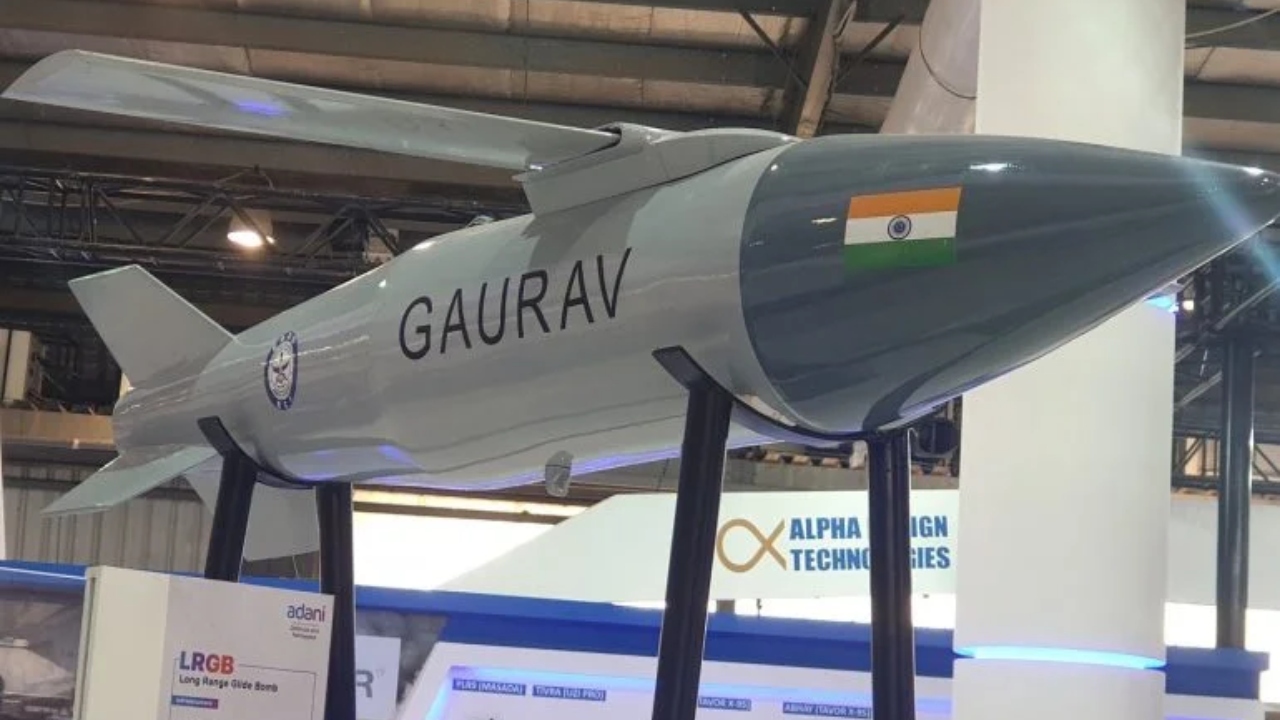 DRDO-1000-kg-long-range-glide-bomb-India-defence-power-upgrade
