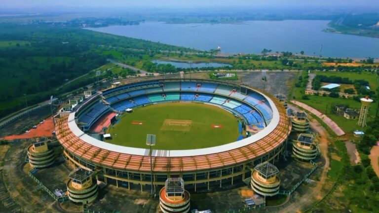 Raipur-Cricket-Stadium