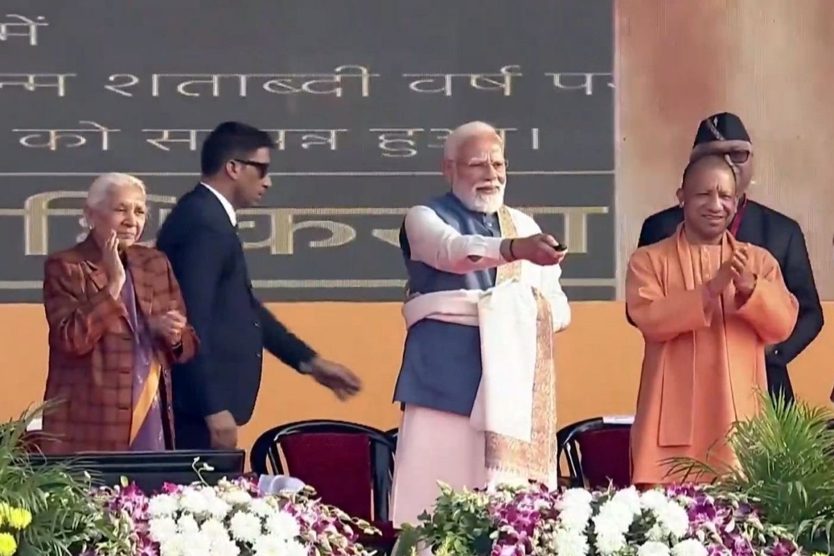 Modi-Yogi