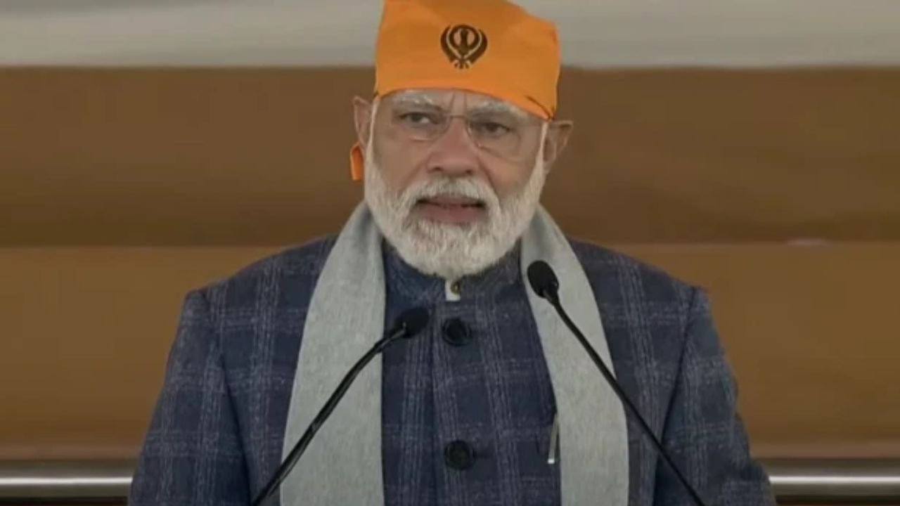 PM-Modi-on-Veer-Bal-Diwas