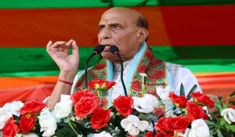 Rajnath-Singh-Statement-On-Babri-Masjid