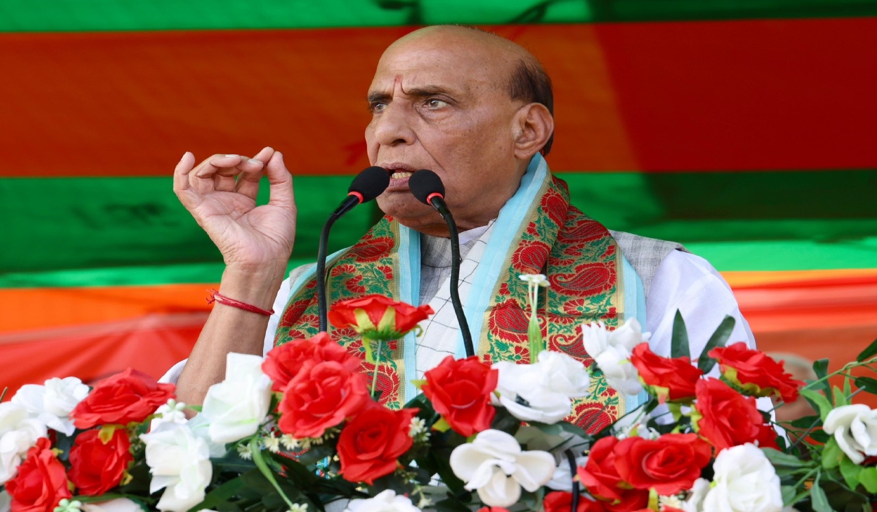 Rajnath-Singh-Statement-On-Babri-Masjid