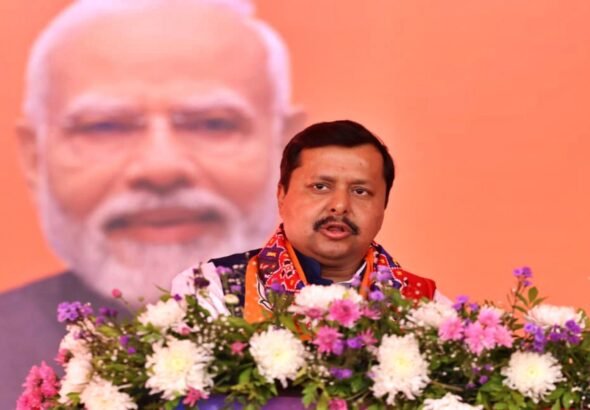 Gandhinagar: Inauguration of Various Developmental Projects