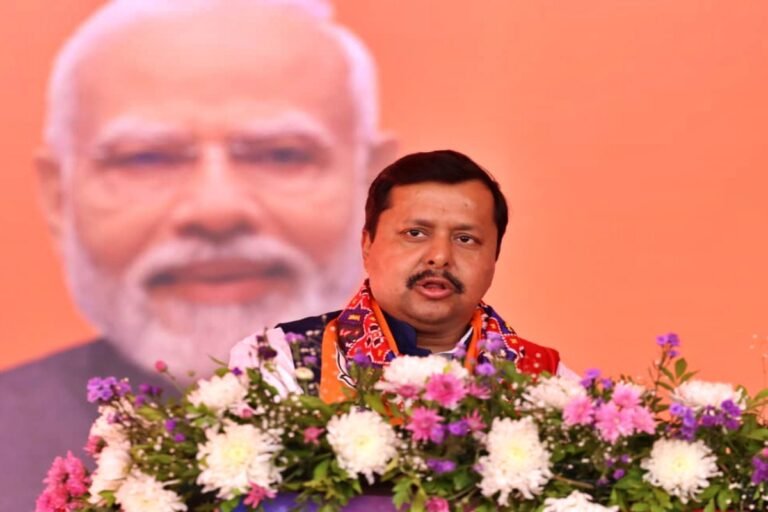 Gandhinagar: Inauguration of Various Developmental Projects