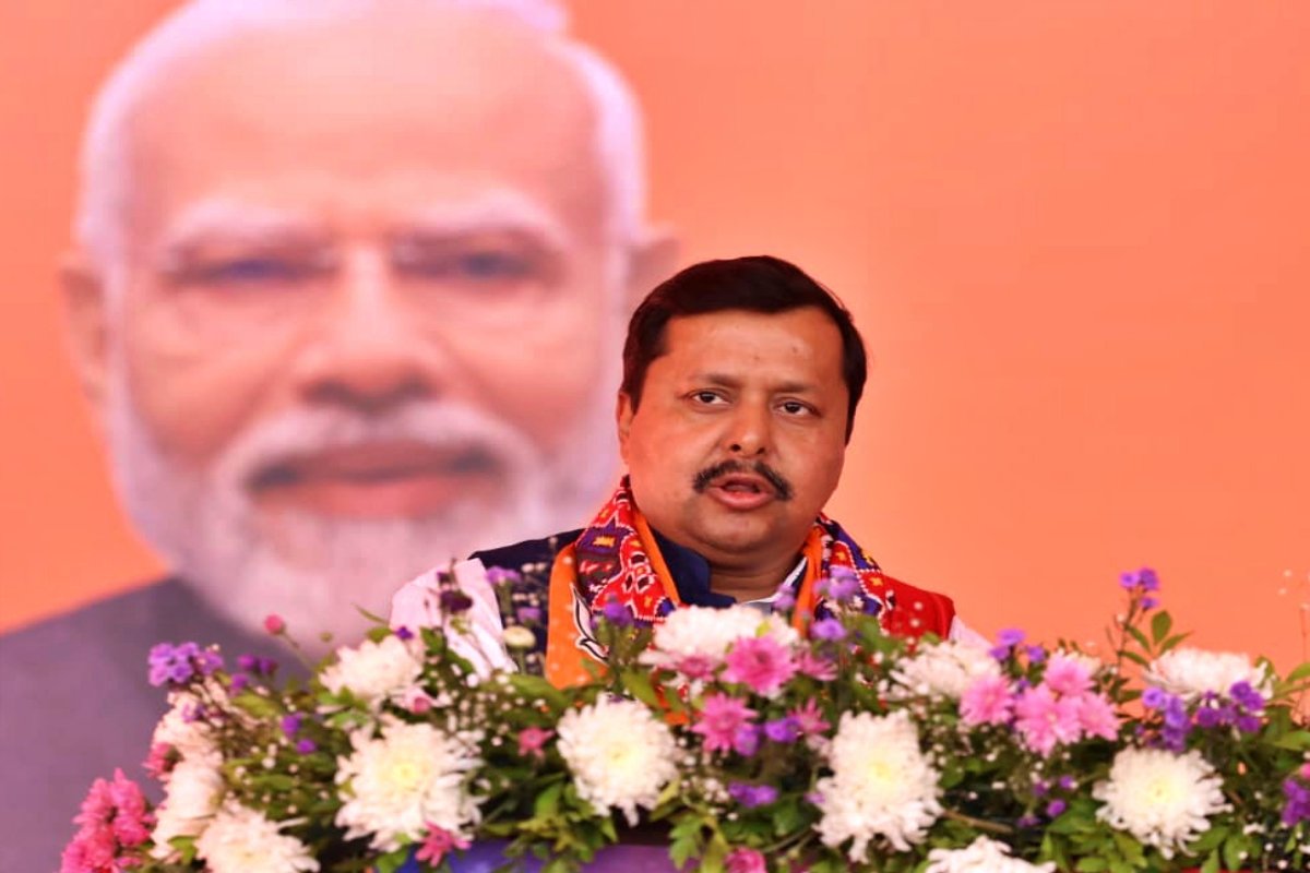 Gandhinagar: Inauguration of Various Developmental Projects