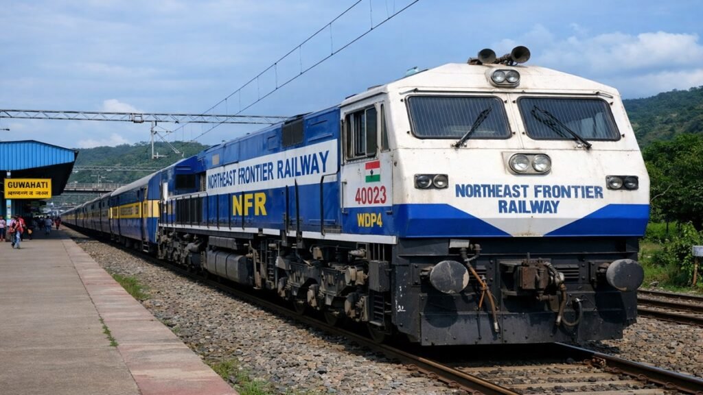 North-East-Railway