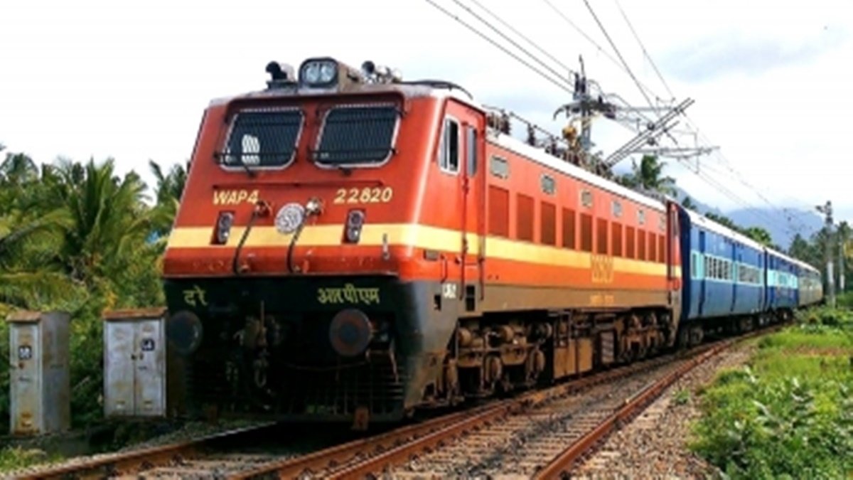 Indian-Railway