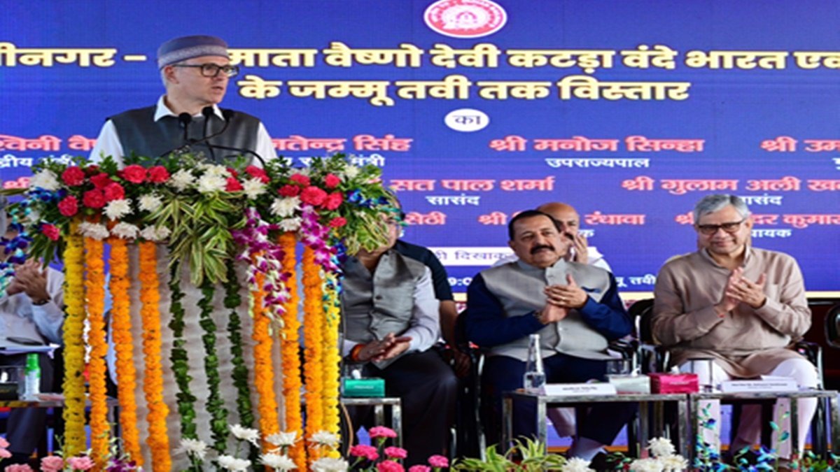 Jammu-bande-Bharat