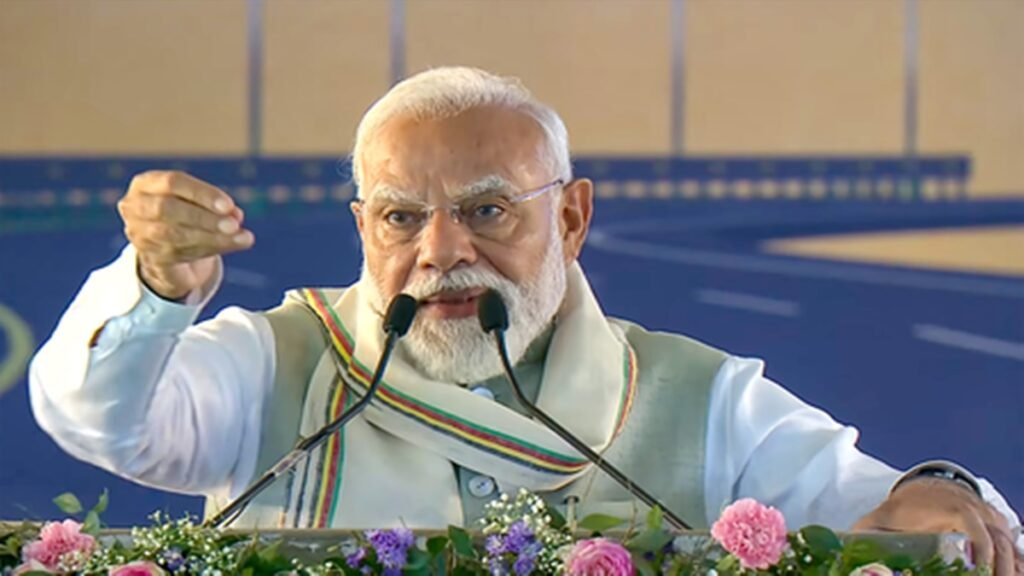 PM-Modi-water