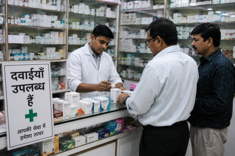 Medical-Store