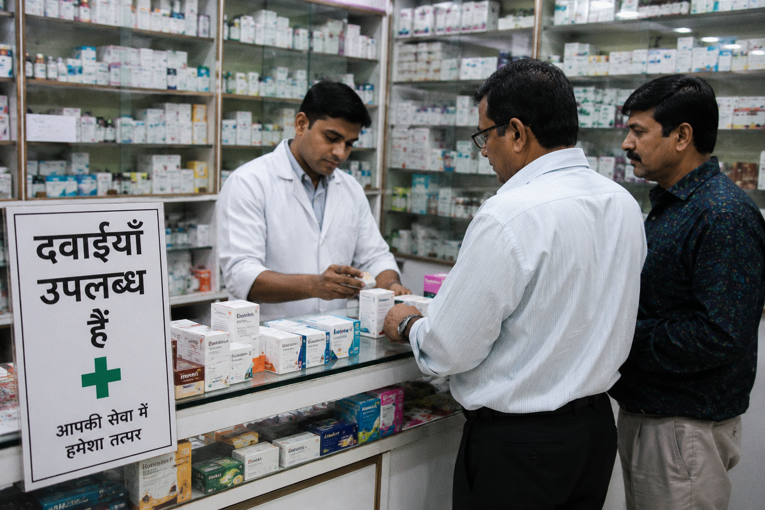 Medical-Store