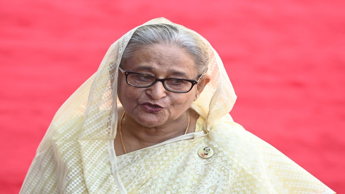 shekh-Hasina