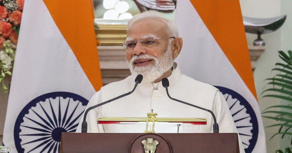 आदिवासी अंचल से पीएम मोदी का विकास संदेश, ओडिशा में कई परियोजनाओं का उद्घाटन-शिलान्यास