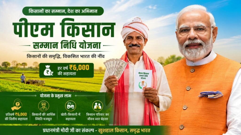 PM-KISAN
