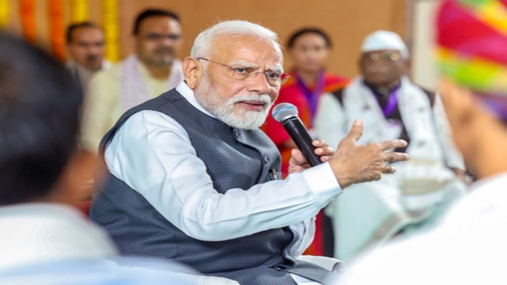PM-Modi-farmer