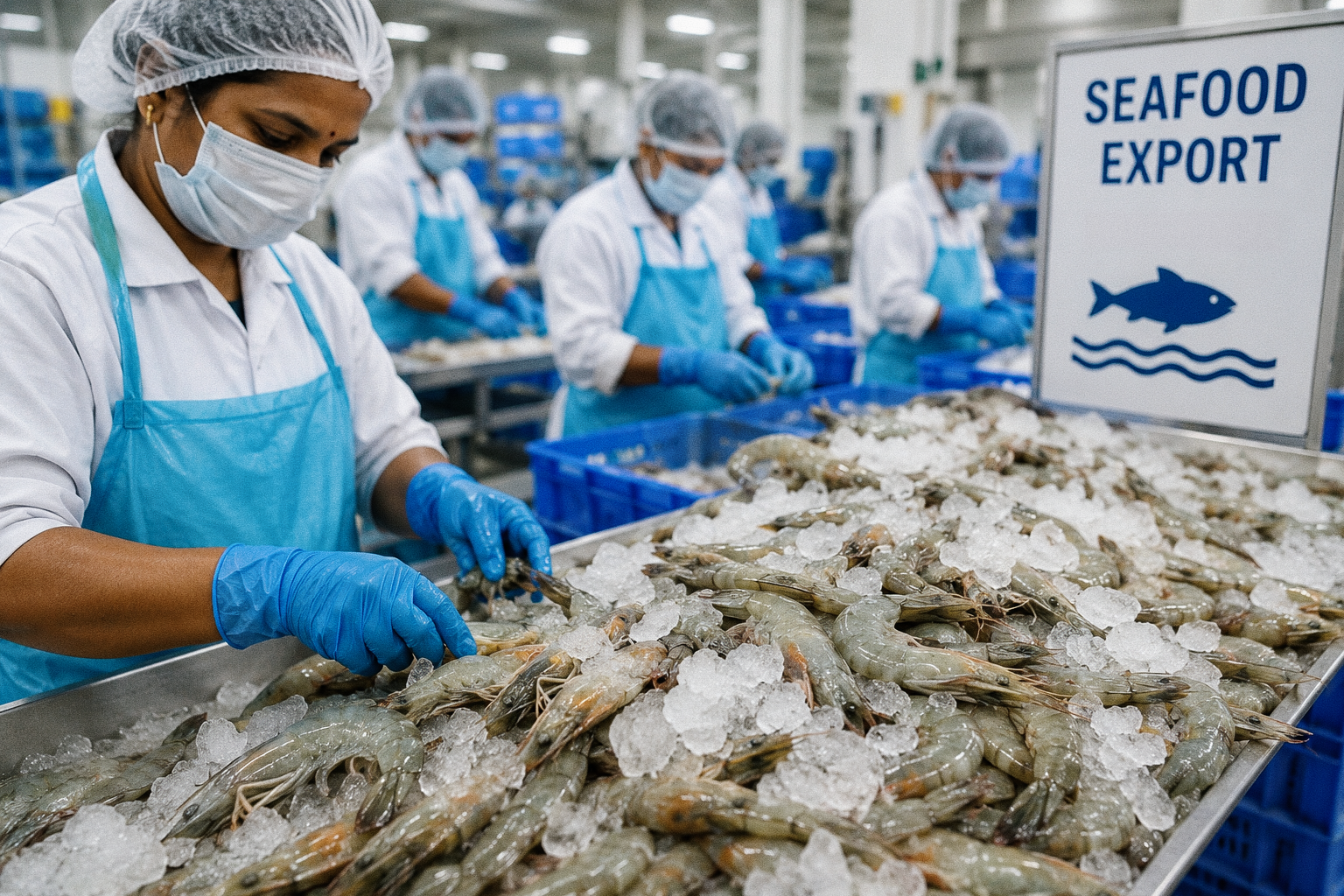 Seafood-Export