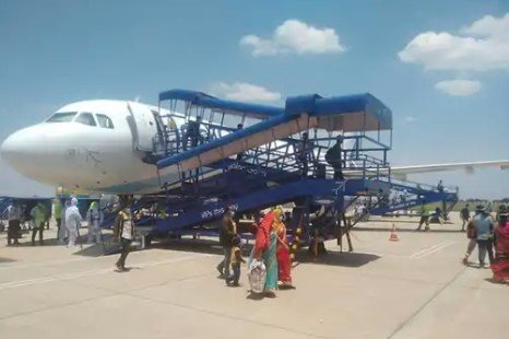 air port
