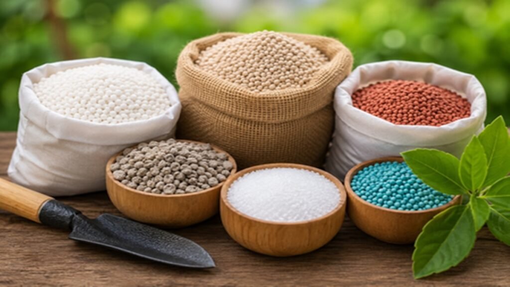 fertiliser